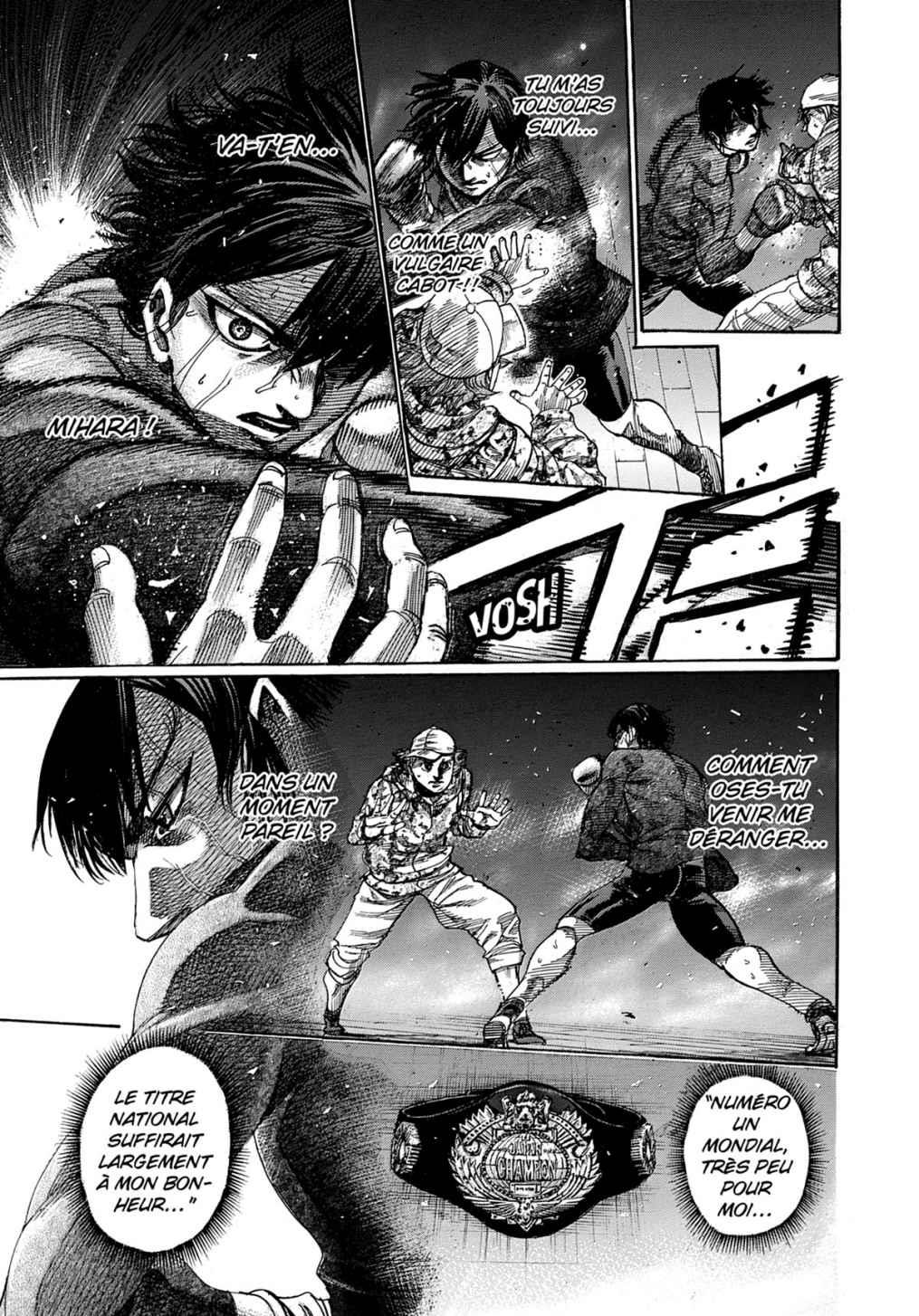 Read Riku-do FR Manga Online