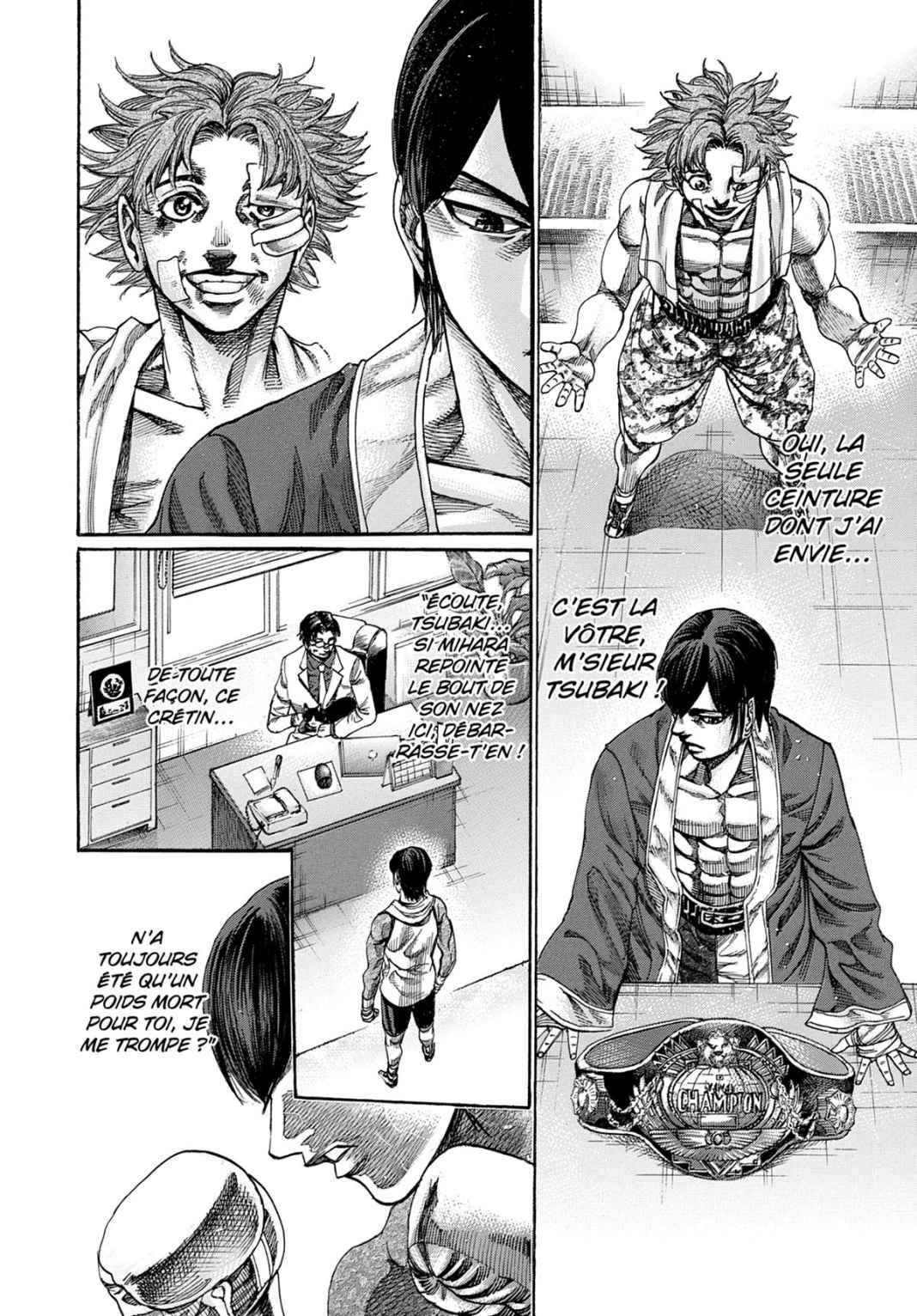 Read Riku-do FR Manga Online