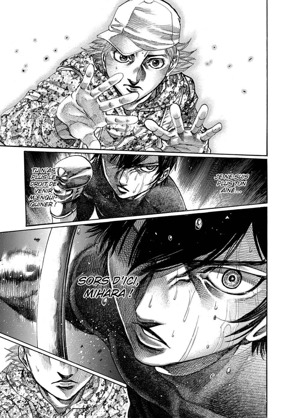 Read Riku-do FR Manga Online