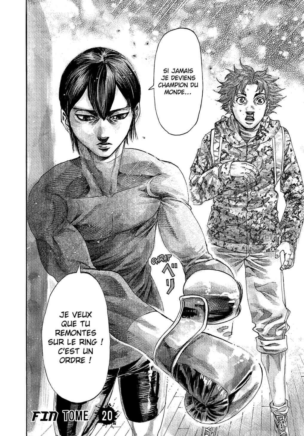 Read Riku-do FR Manga Online