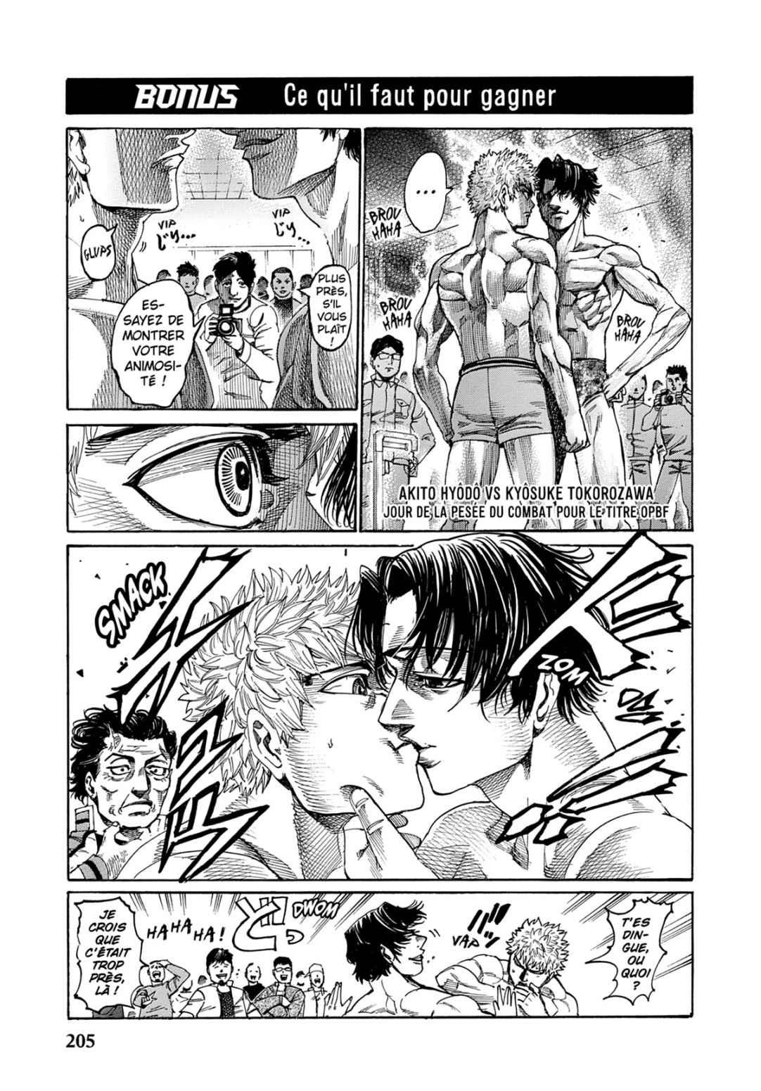 Read Riku-do FR Manga Online