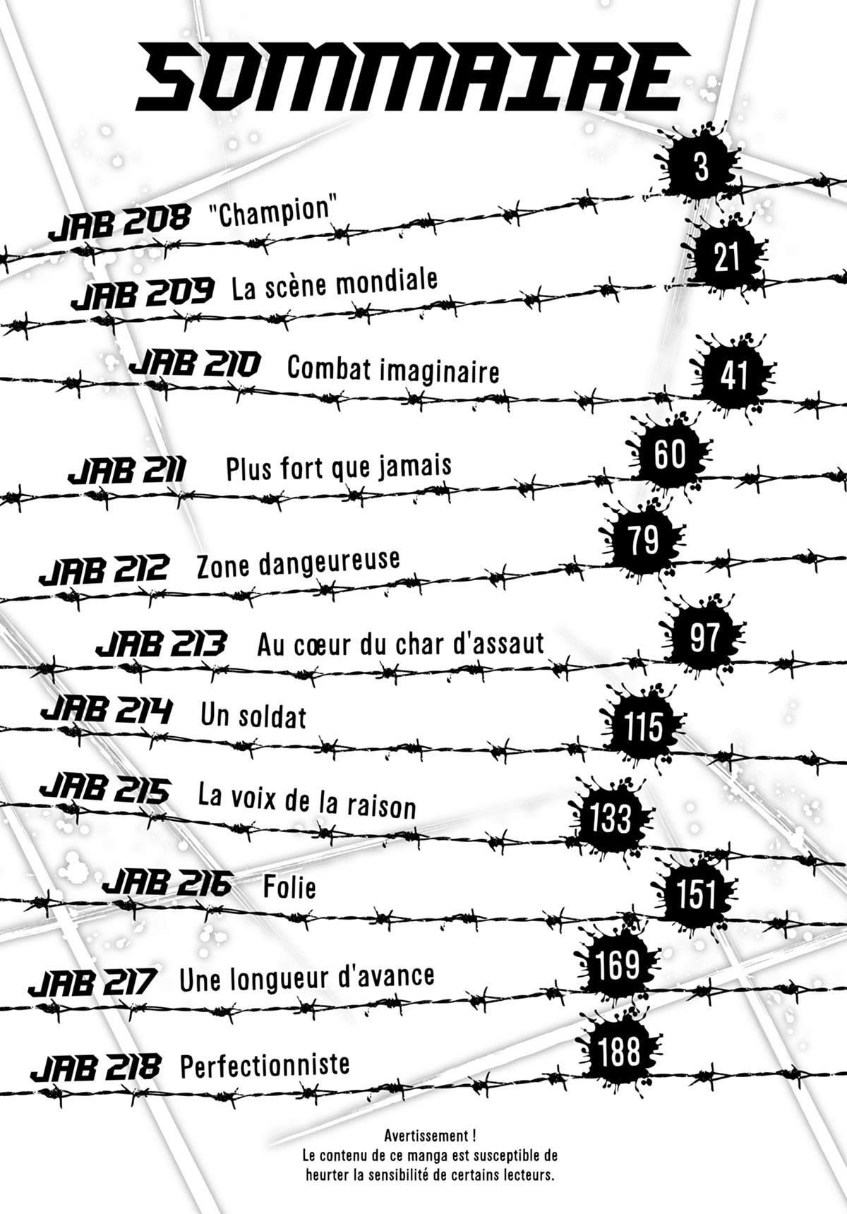 Read Riku-do FR Manga Online