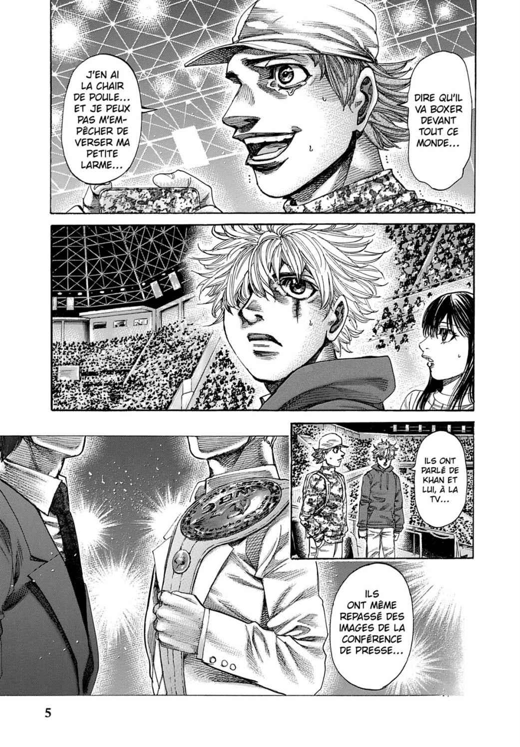 Read Riku-do FR Manga Online