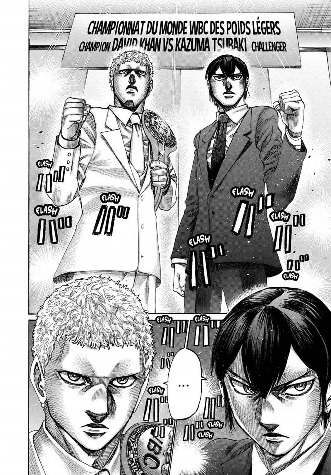 Read Riku-do FR Manga Online