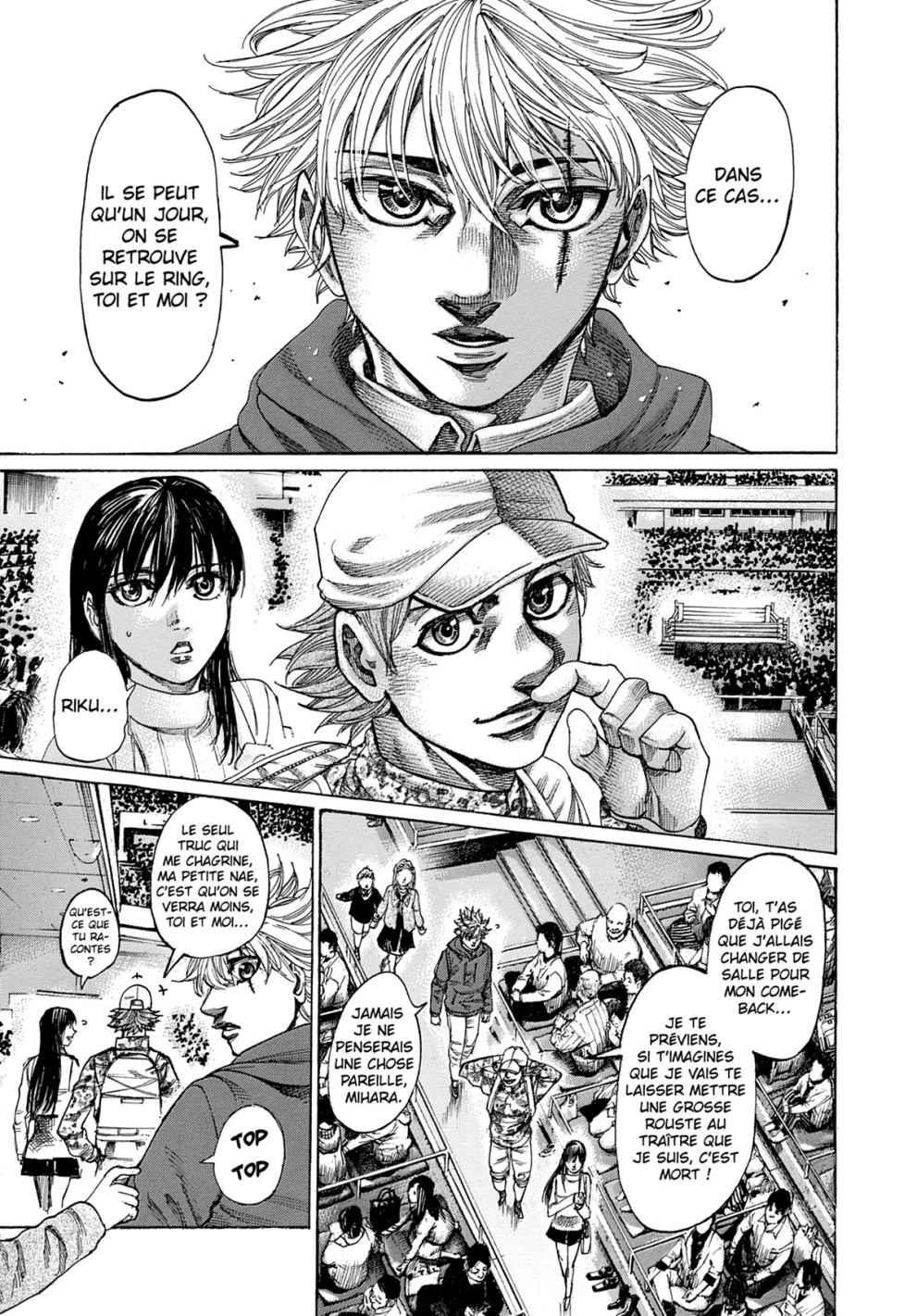 Read Riku-do FR Manga Online