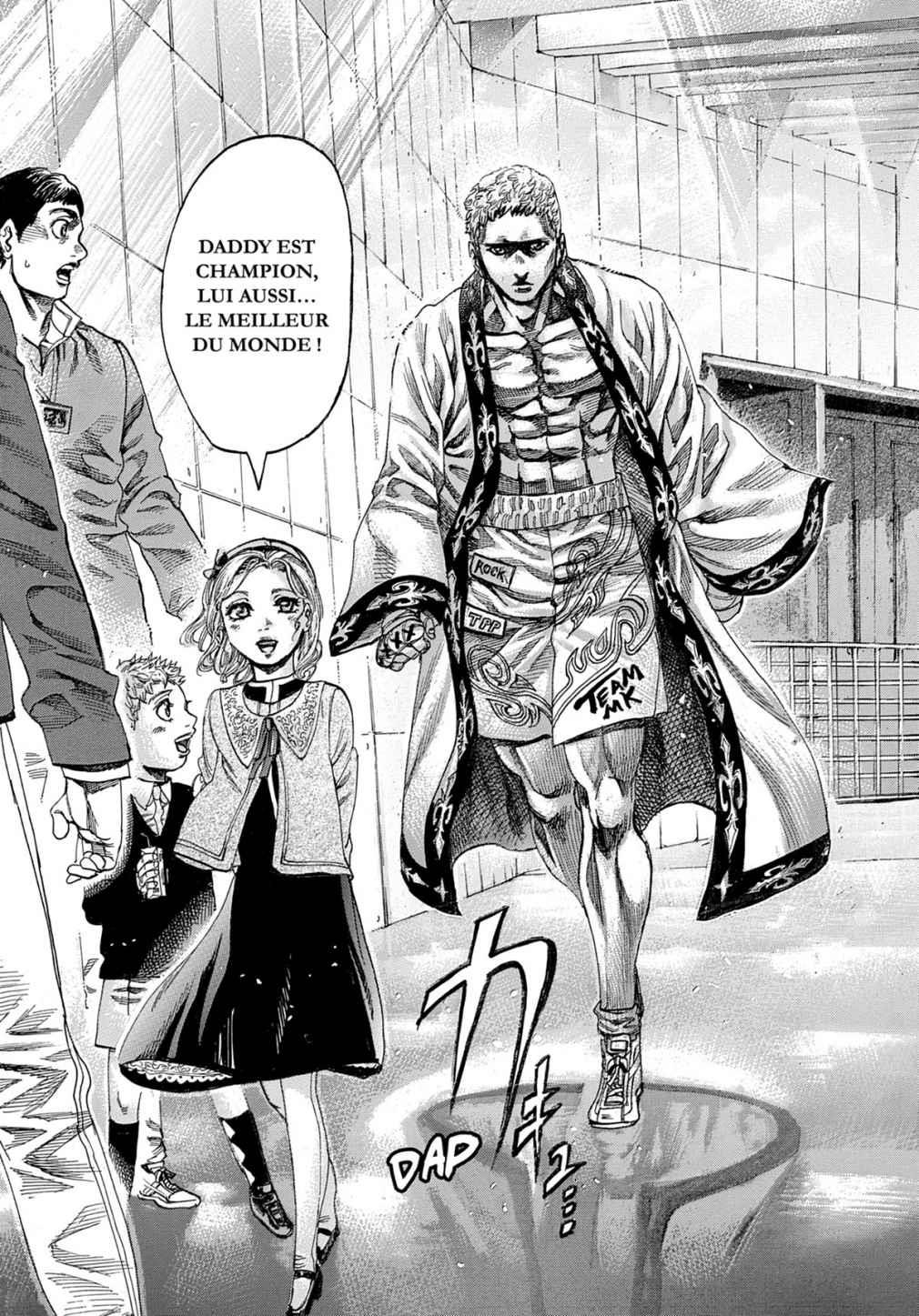 Read Riku-do FR Manga Online