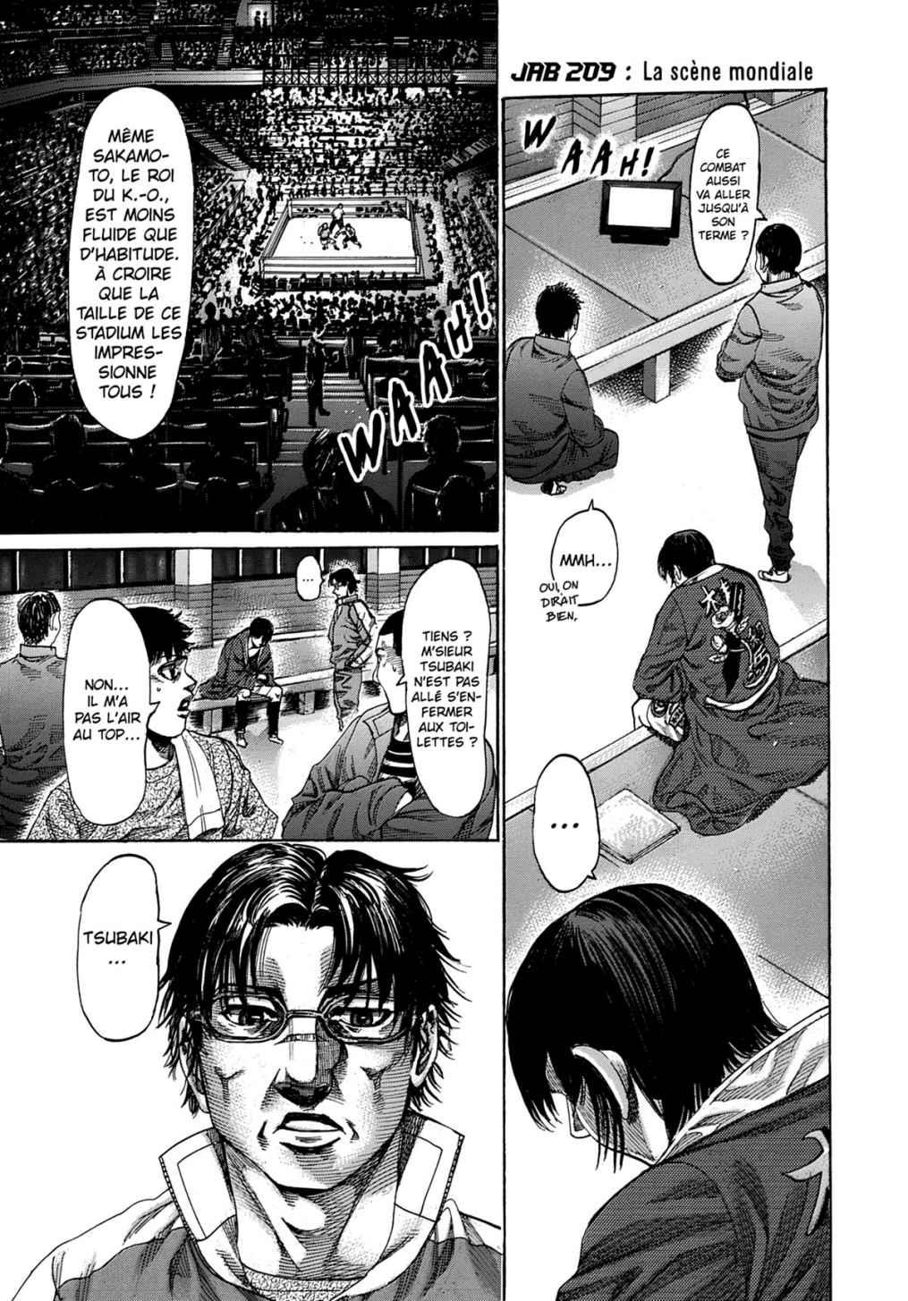 Read Riku-do FR Manga Online