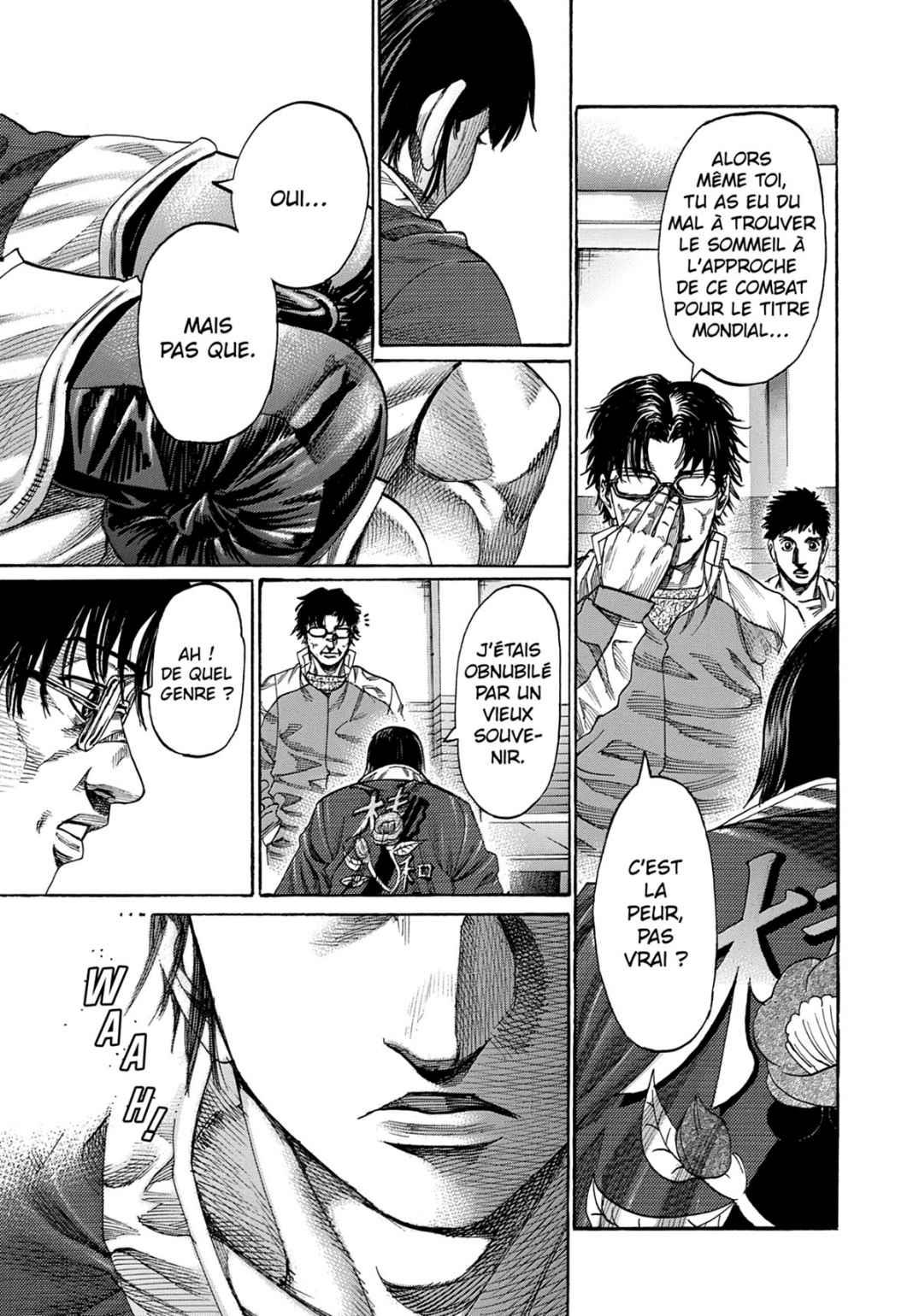 Read Riku-do FR Manga Online