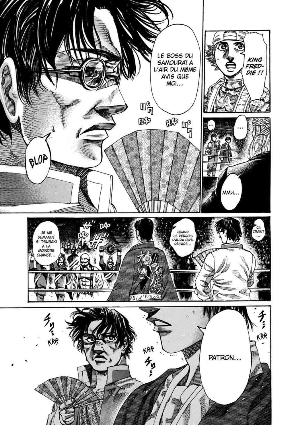 Read Riku-do FR Manga Online