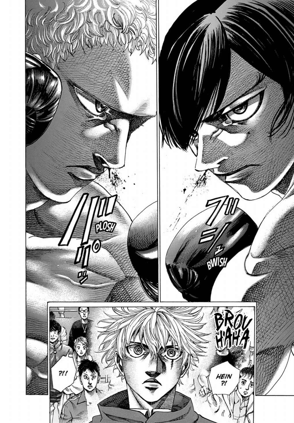 Read Riku-do FR Manga Online