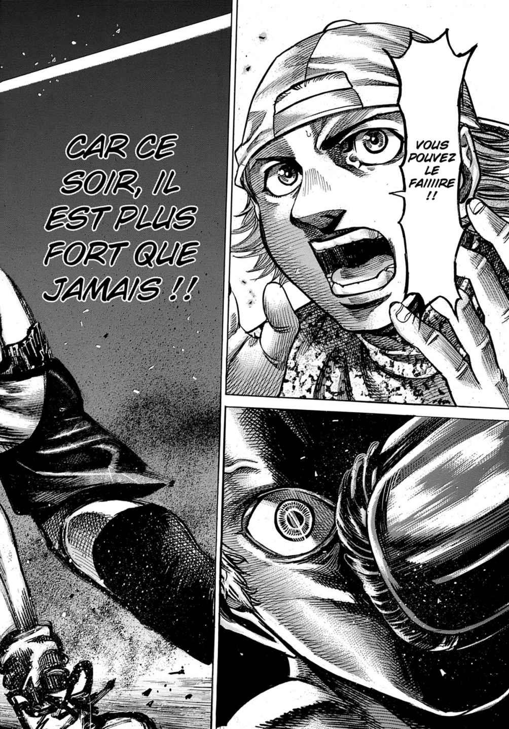 Read Riku-do FR Manga Online