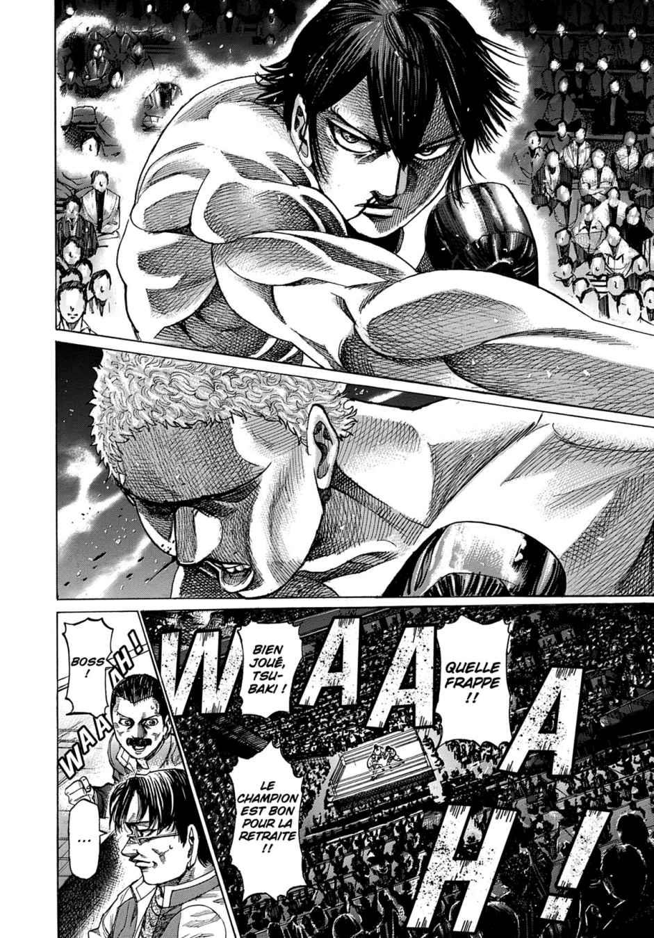 Read Riku-do FR Manga Online