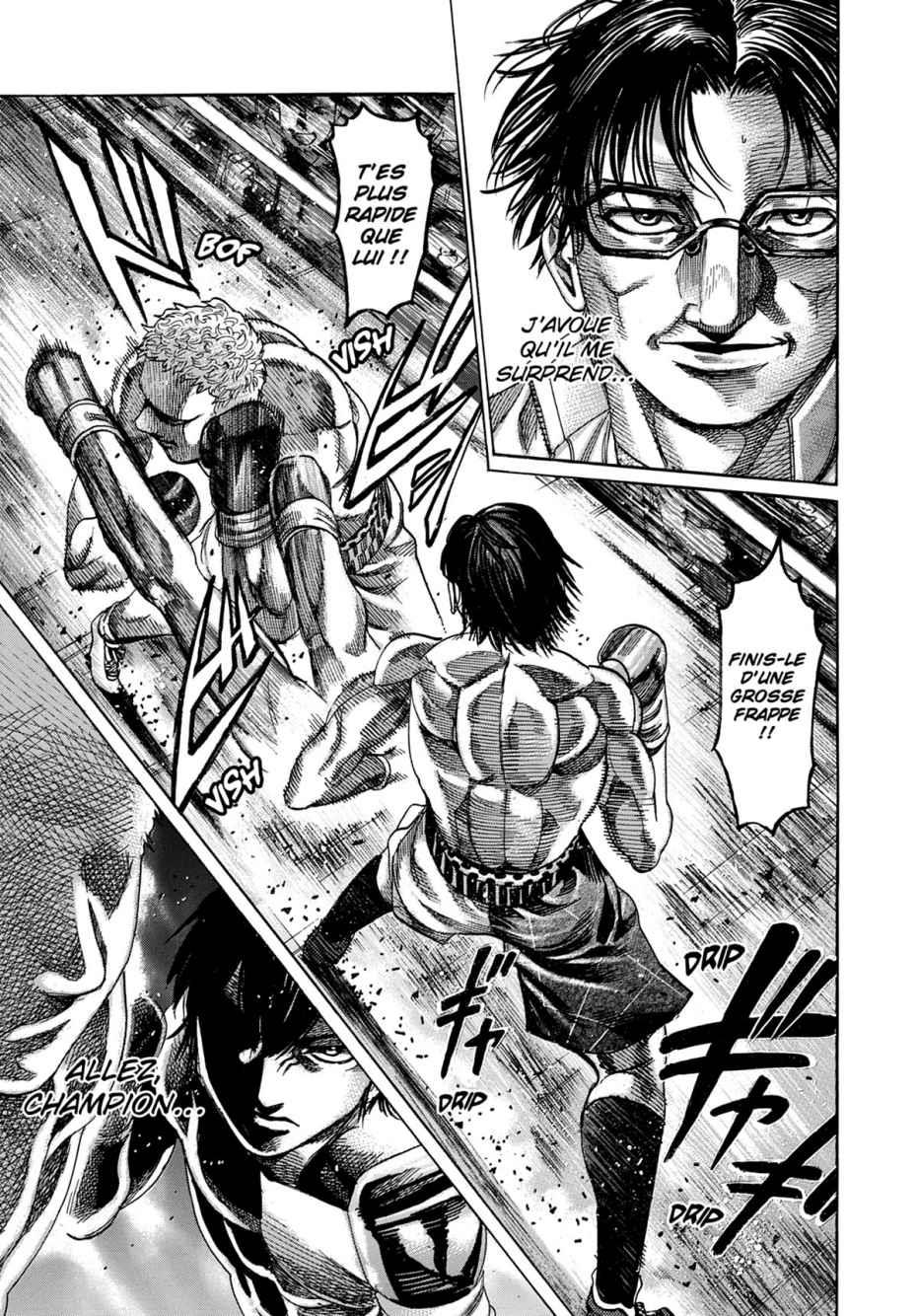 Read Riku-do FR Manga Online