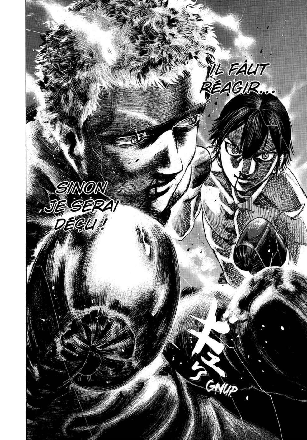 Read Riku-do FR Manga Online