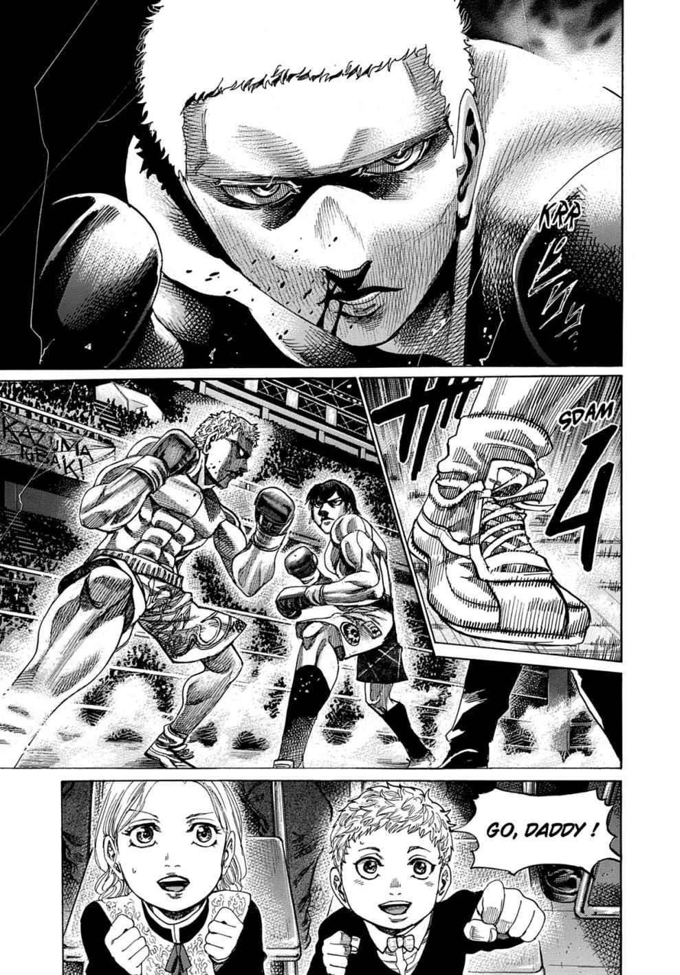 Read Riku-do FR Manga Online