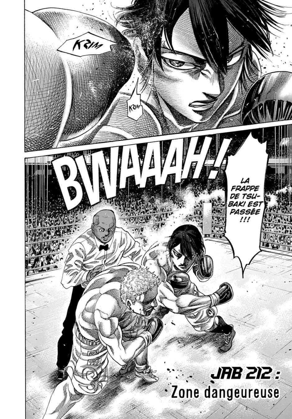 Read Riku-do FR Manga Online