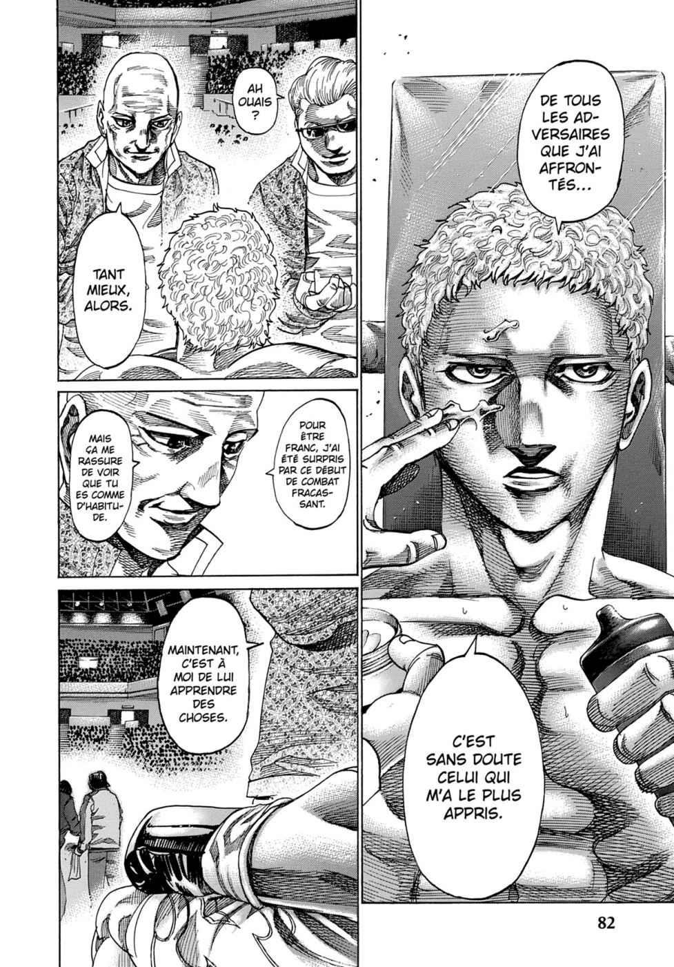 Read Riku-do FR Manga Online