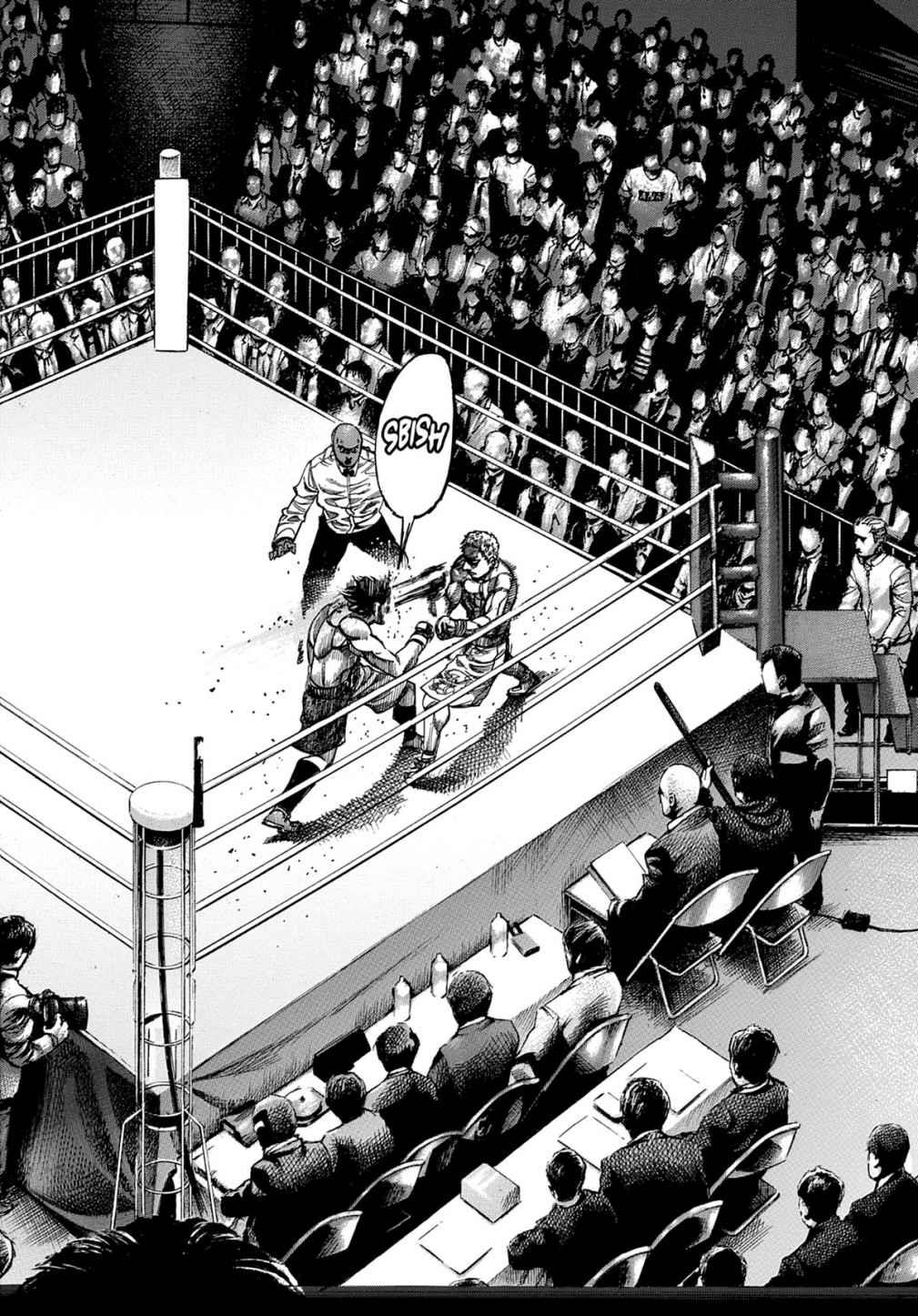 Read Riku-do FR Manga Online