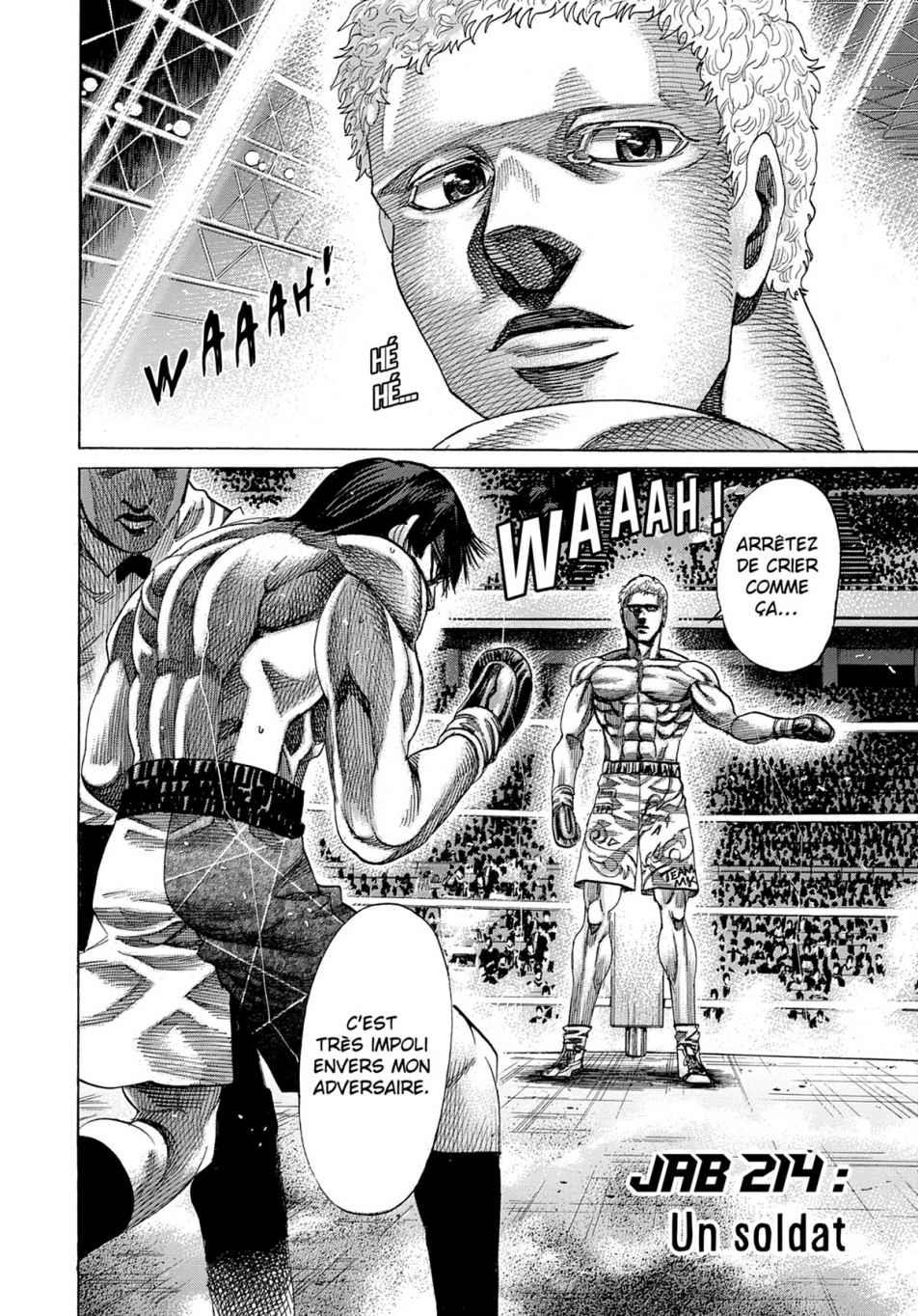 Read Riku-do FR Manga Online