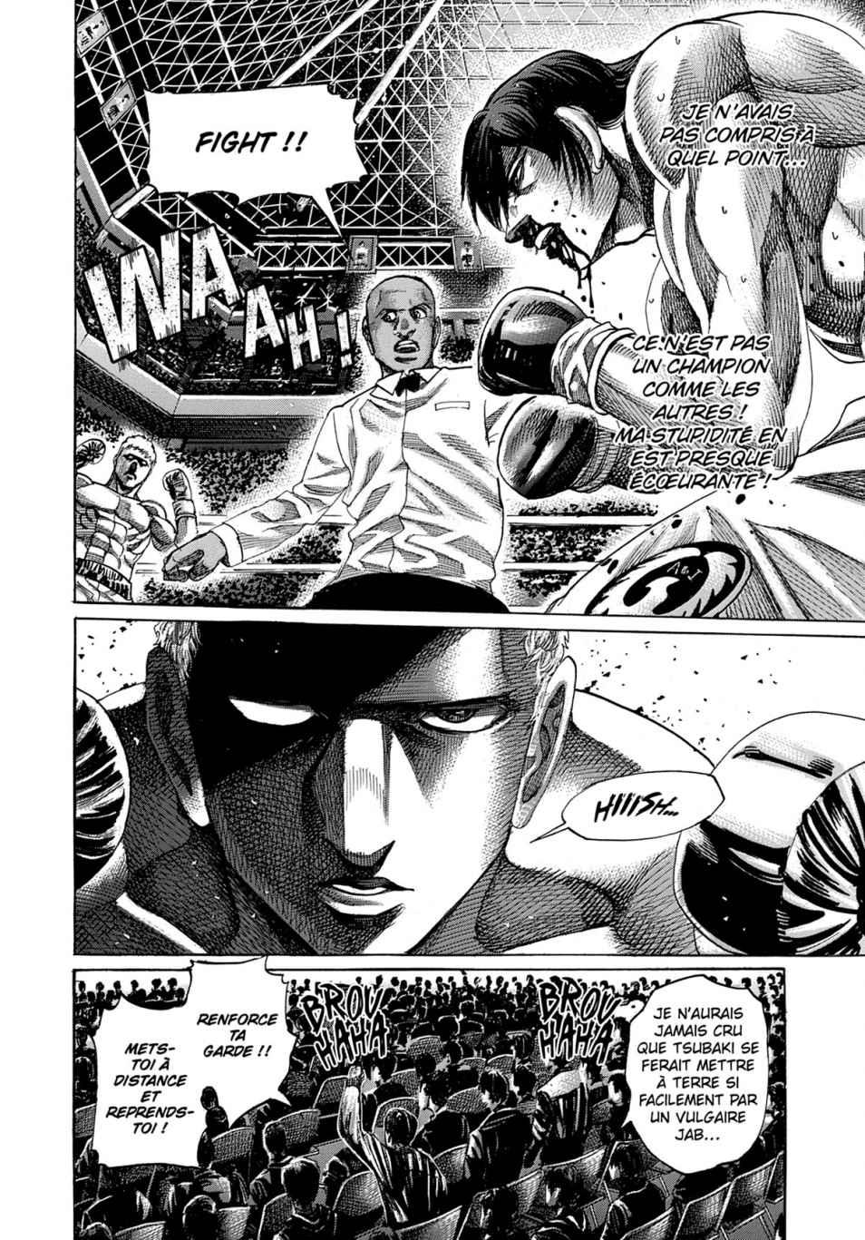 Read Riku-do FR Manga Online