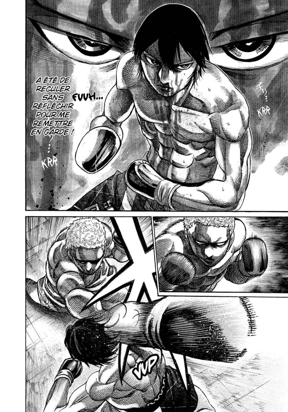 Read Riku-do FR Manga Online