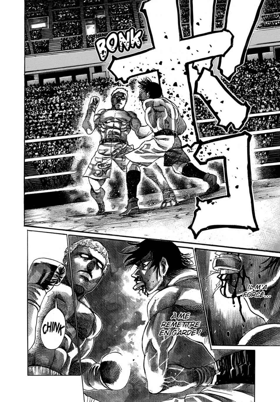 Read Riku-do FR Manga Online