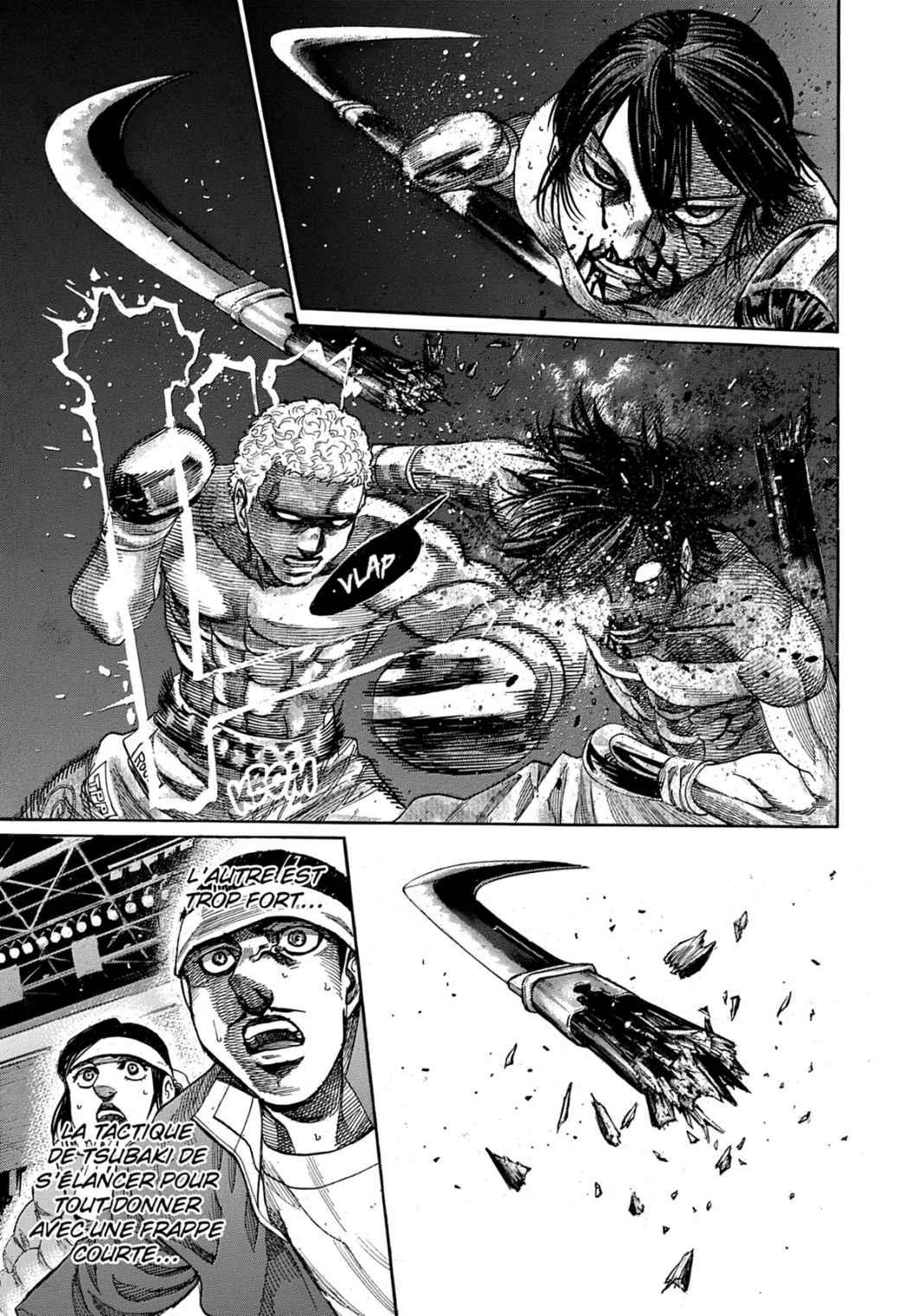 Read Riku-do FR Manga Online