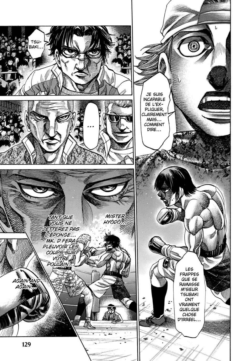 Read Riku-do FR Manga Online