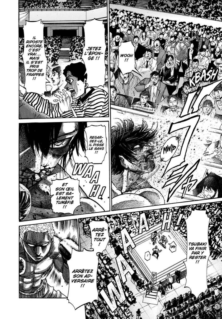 Read Riku-do FR Manga Online