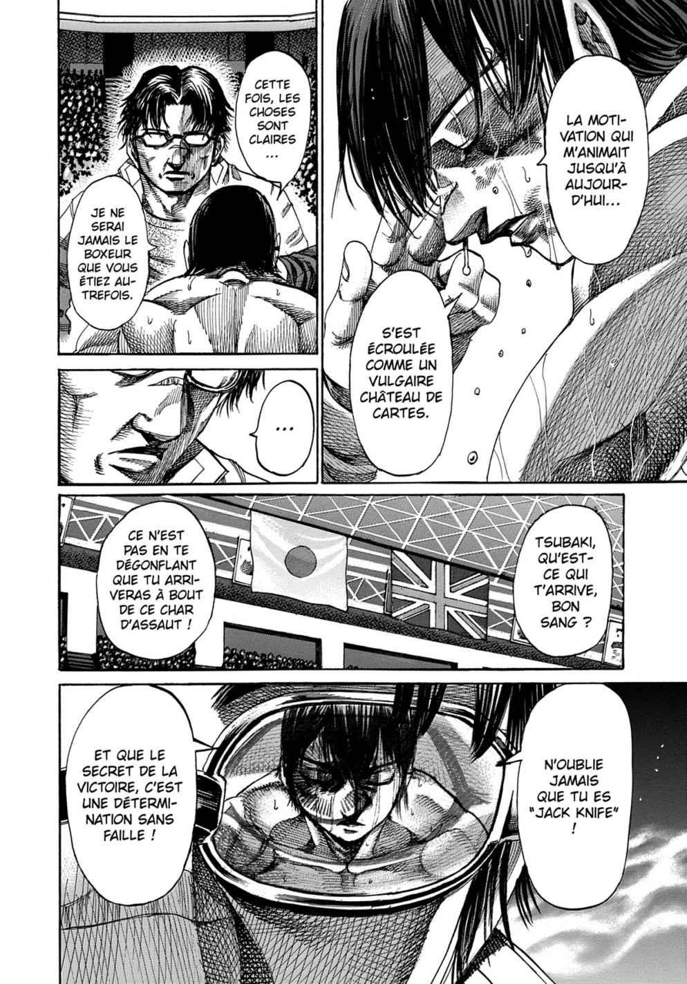 Read Riku-do FR Manga Online