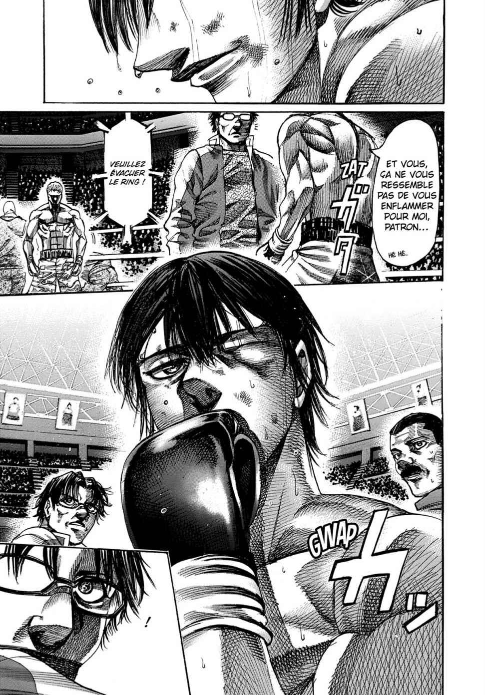 Read Riku-do FR Manga Online