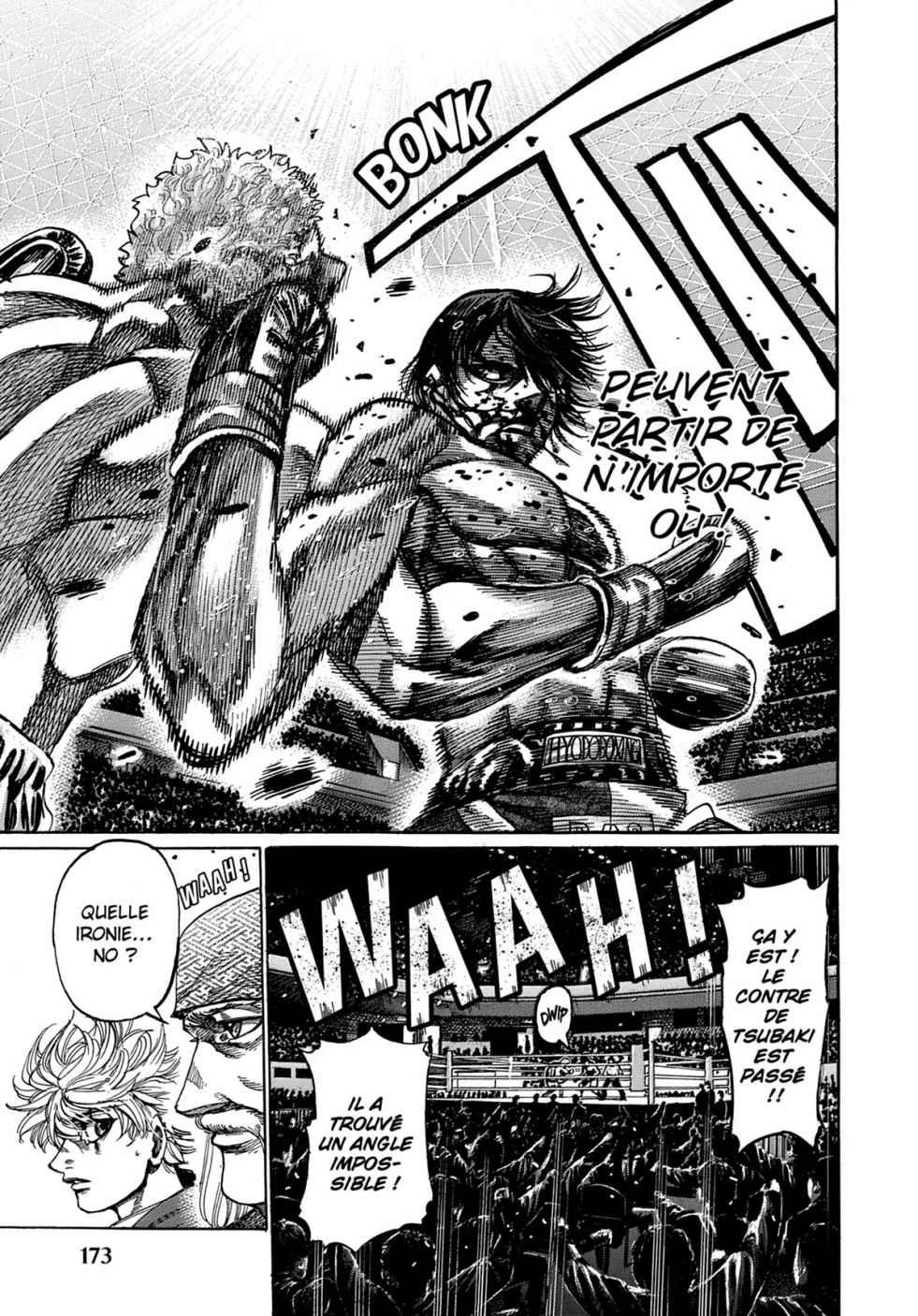 Read Riku-do FR Manga Online