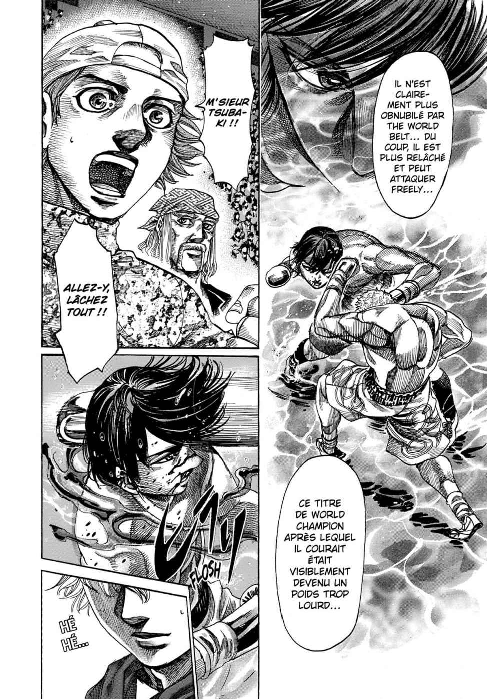 Read Riku-do FR Manga Online