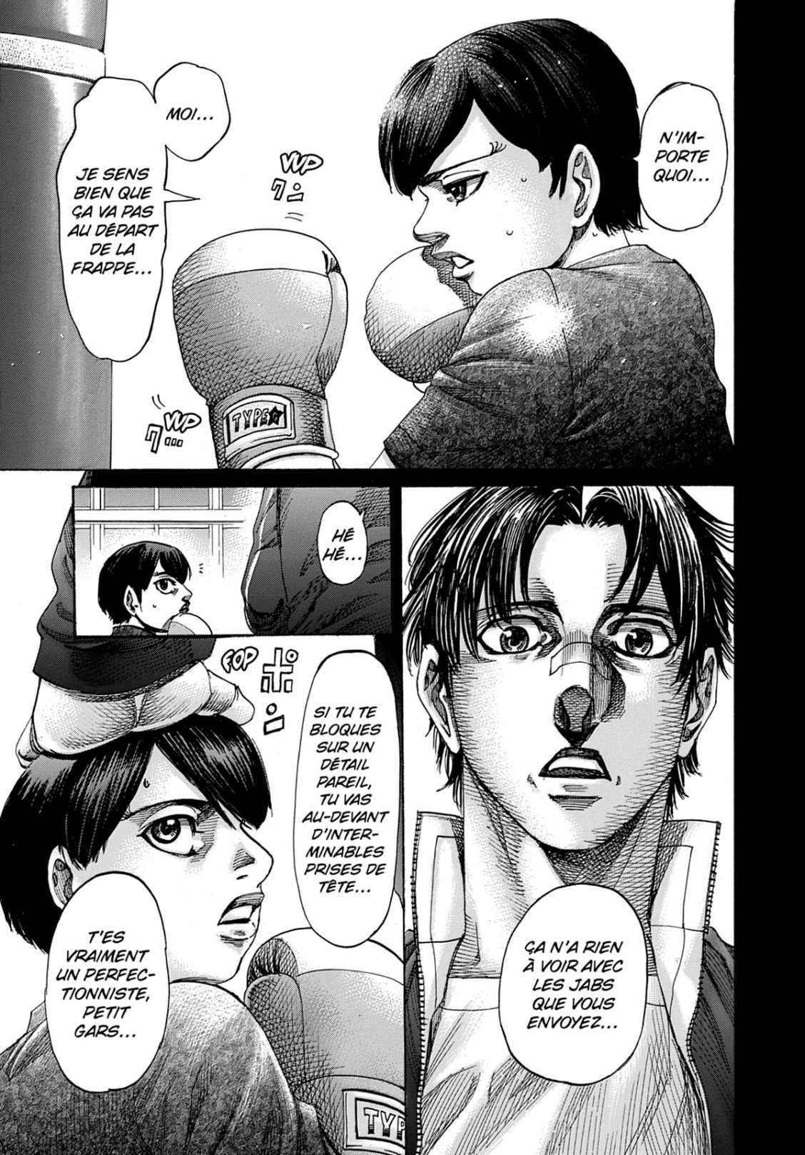 Read Riku-do FR Manga Online