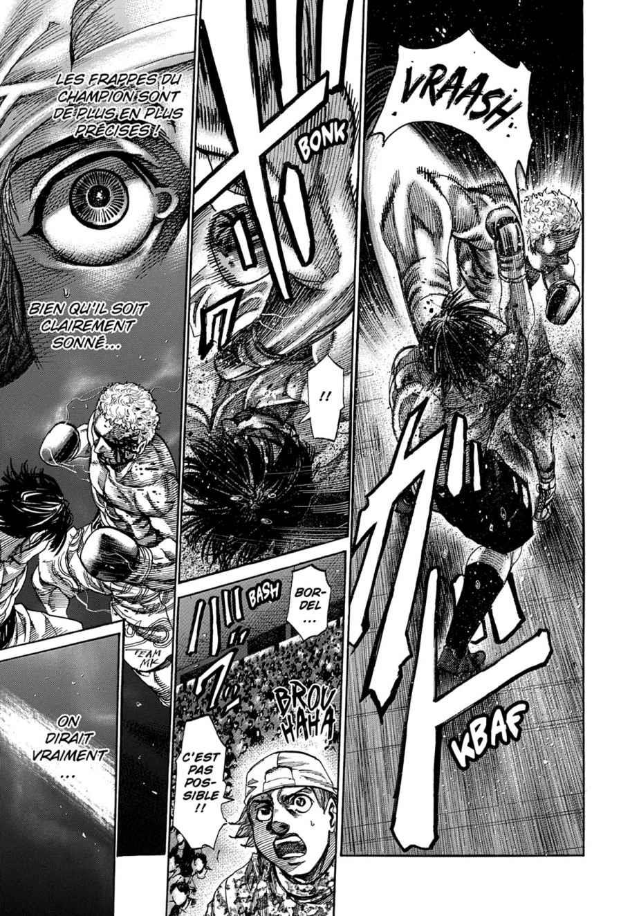 Read Riku-do FR Manga Online