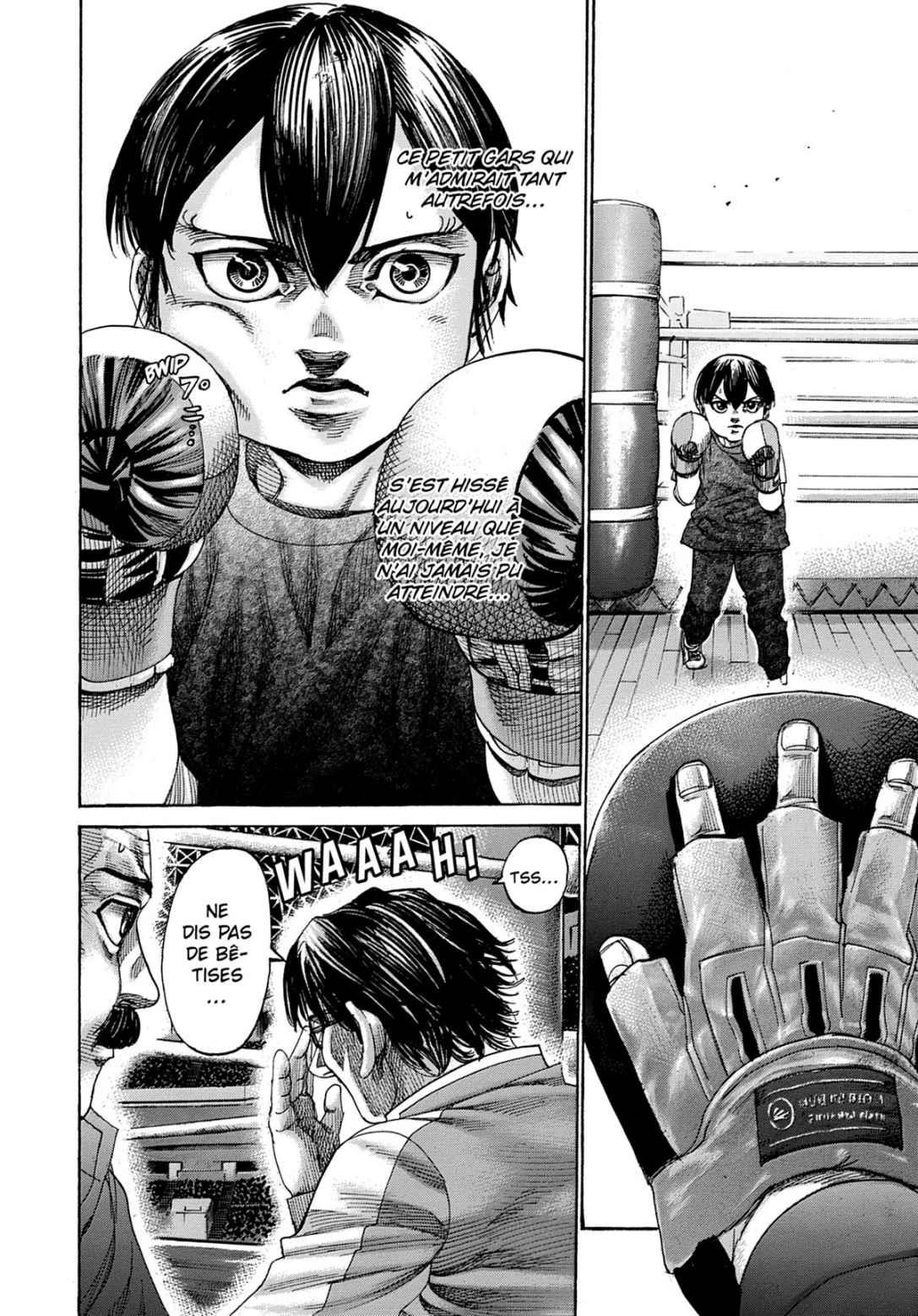 Read Riku-do FR Manga Online