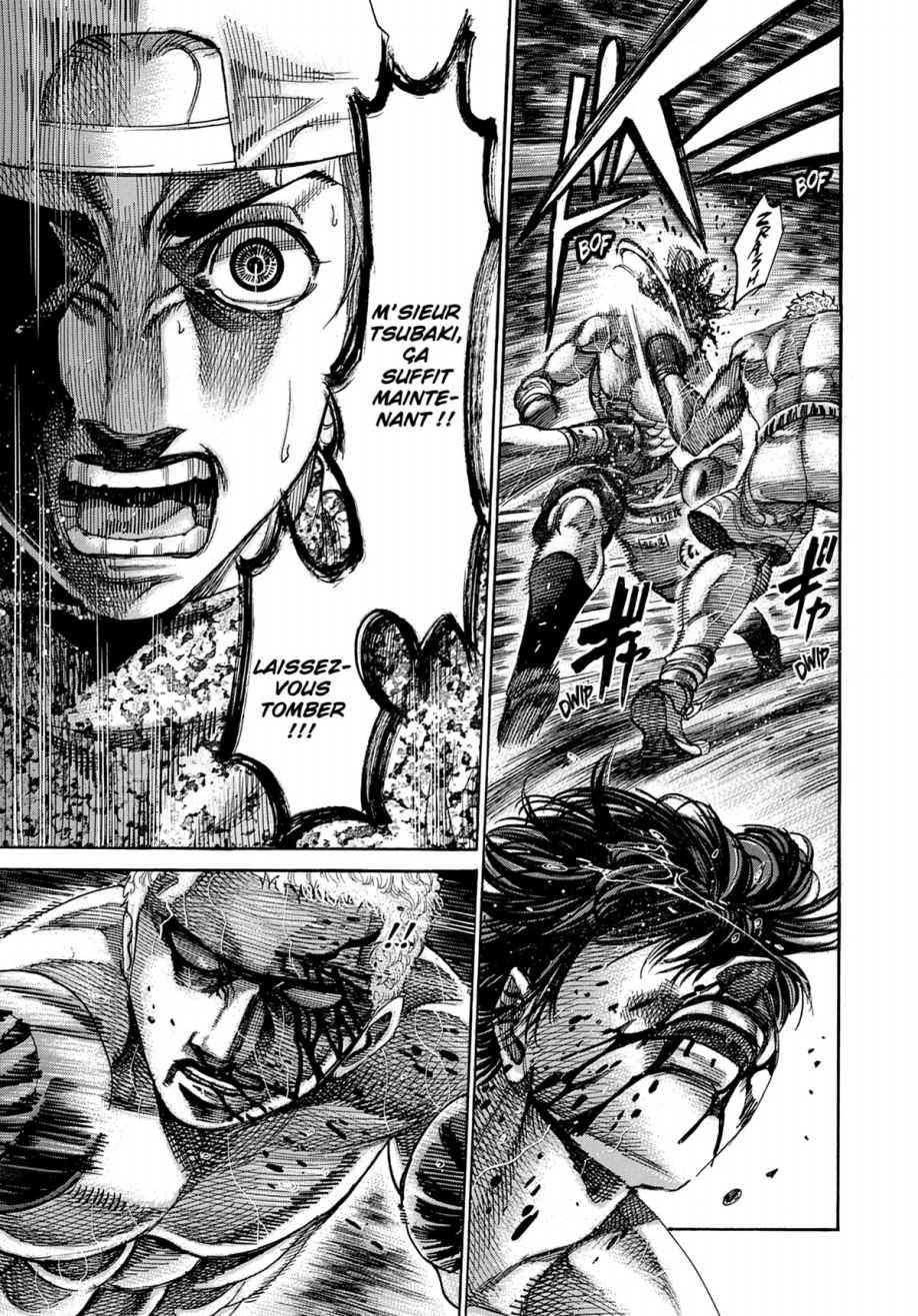 Read Riku-do FR Manga Online