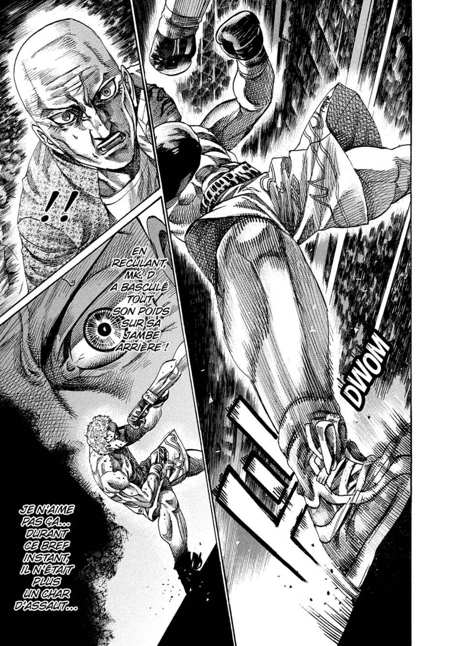 Read Riku-do FR Manga Online