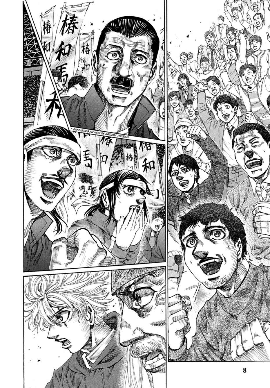 Read Riku-do FR Manga Online