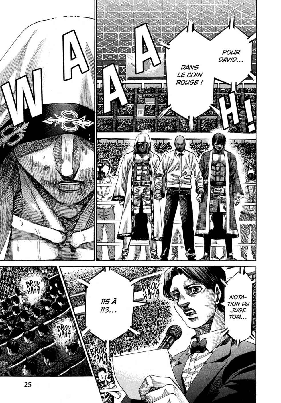 Read Riku-do FR Manga Online