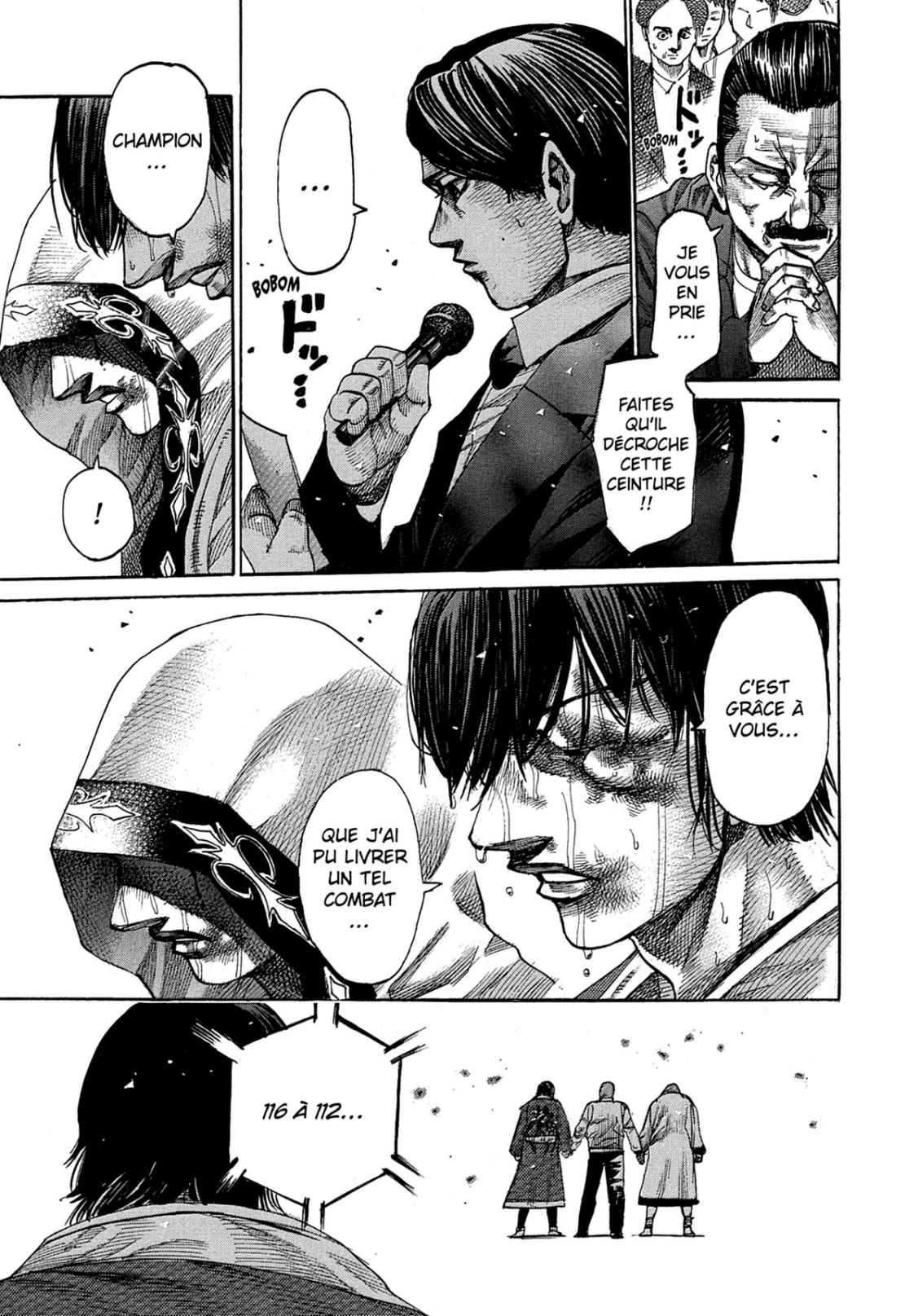 Read Riku-do FR Manga Online