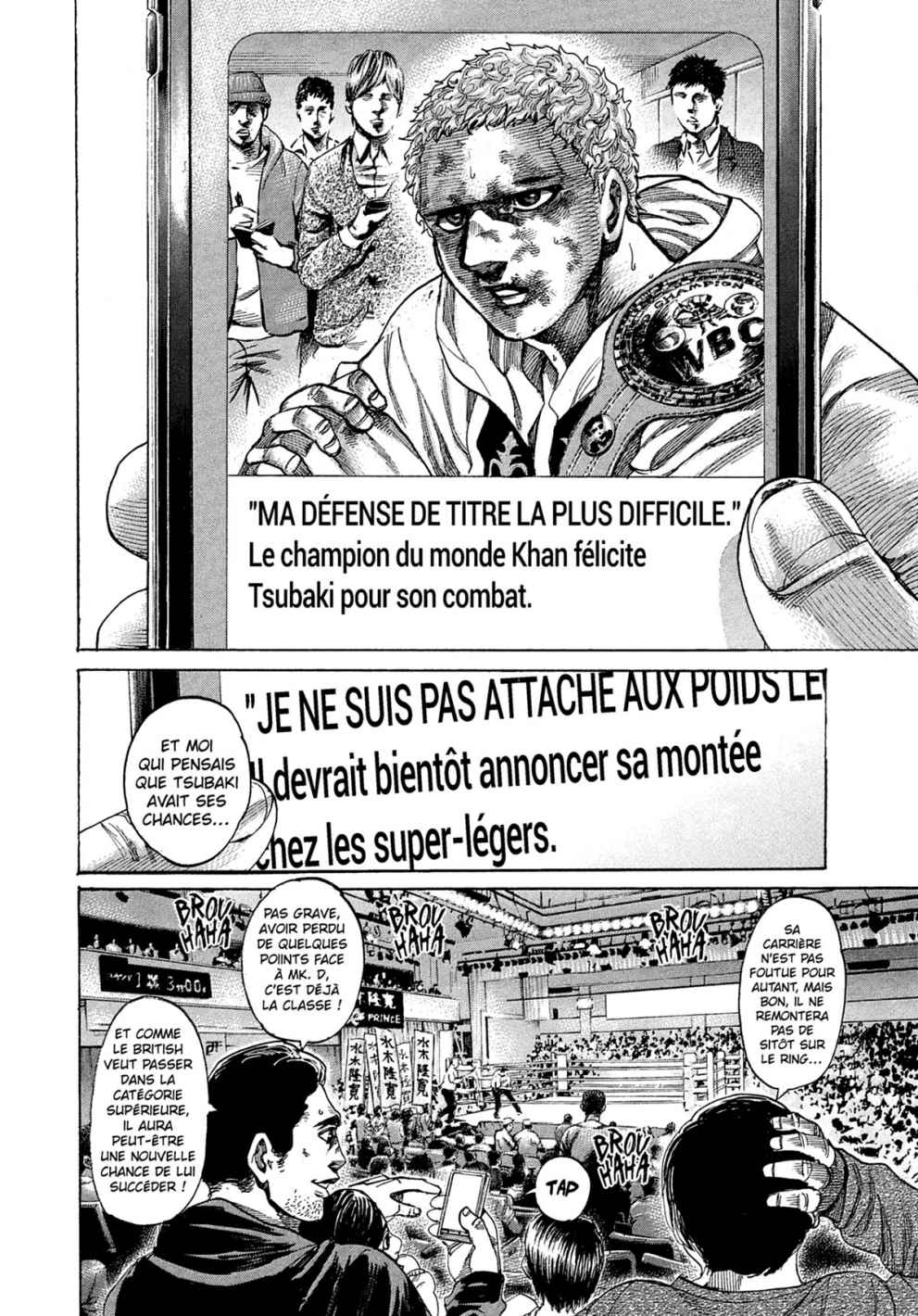 Read Riku-do FR Manga Online