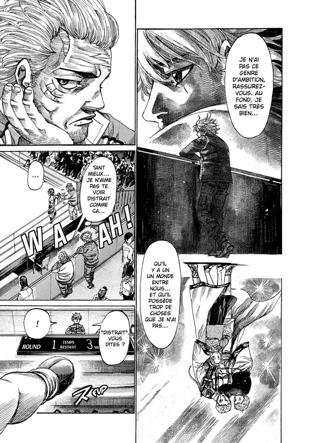 Read Riku-do FR Manga Online