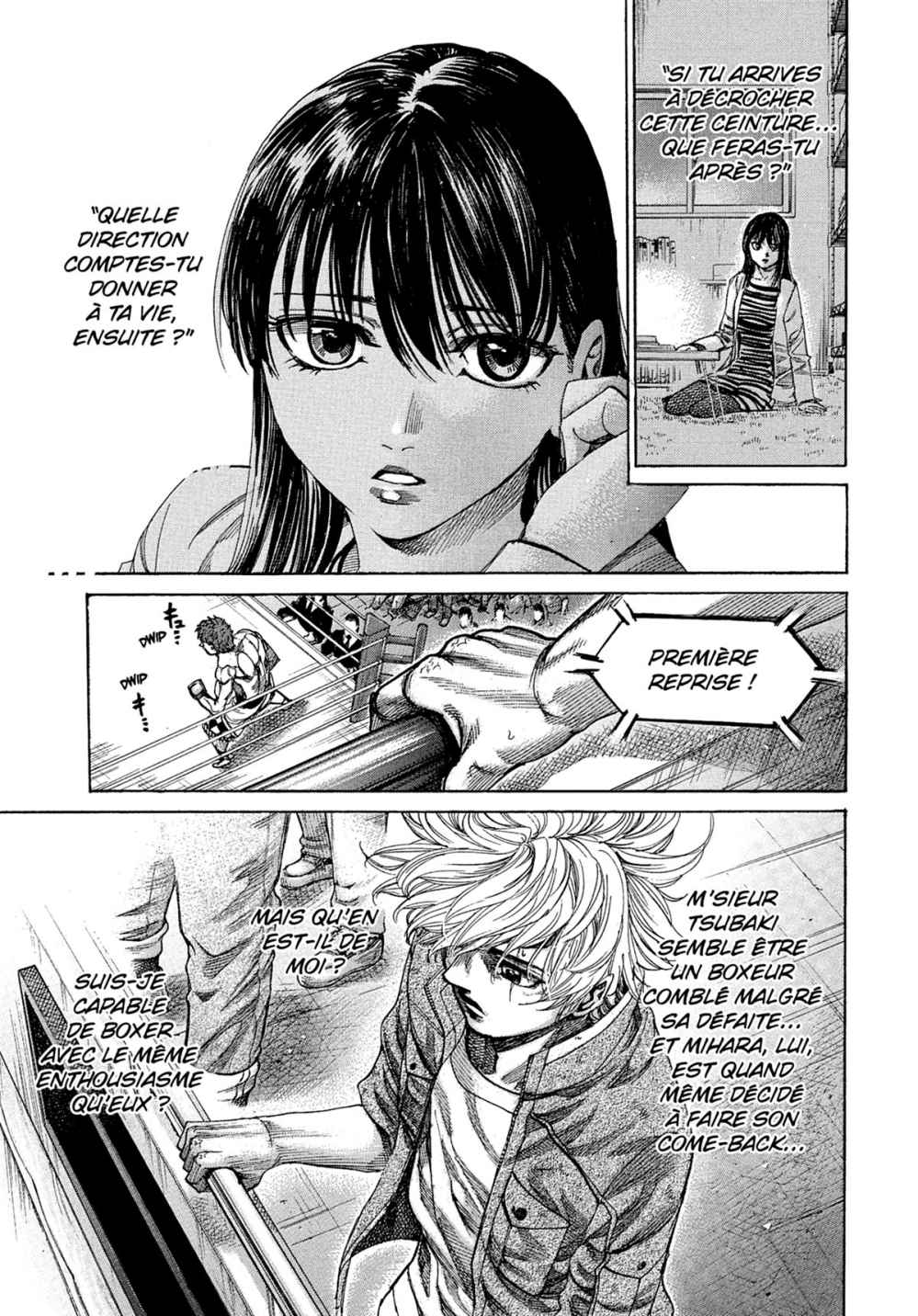 Read Riku-do FR Manga Online