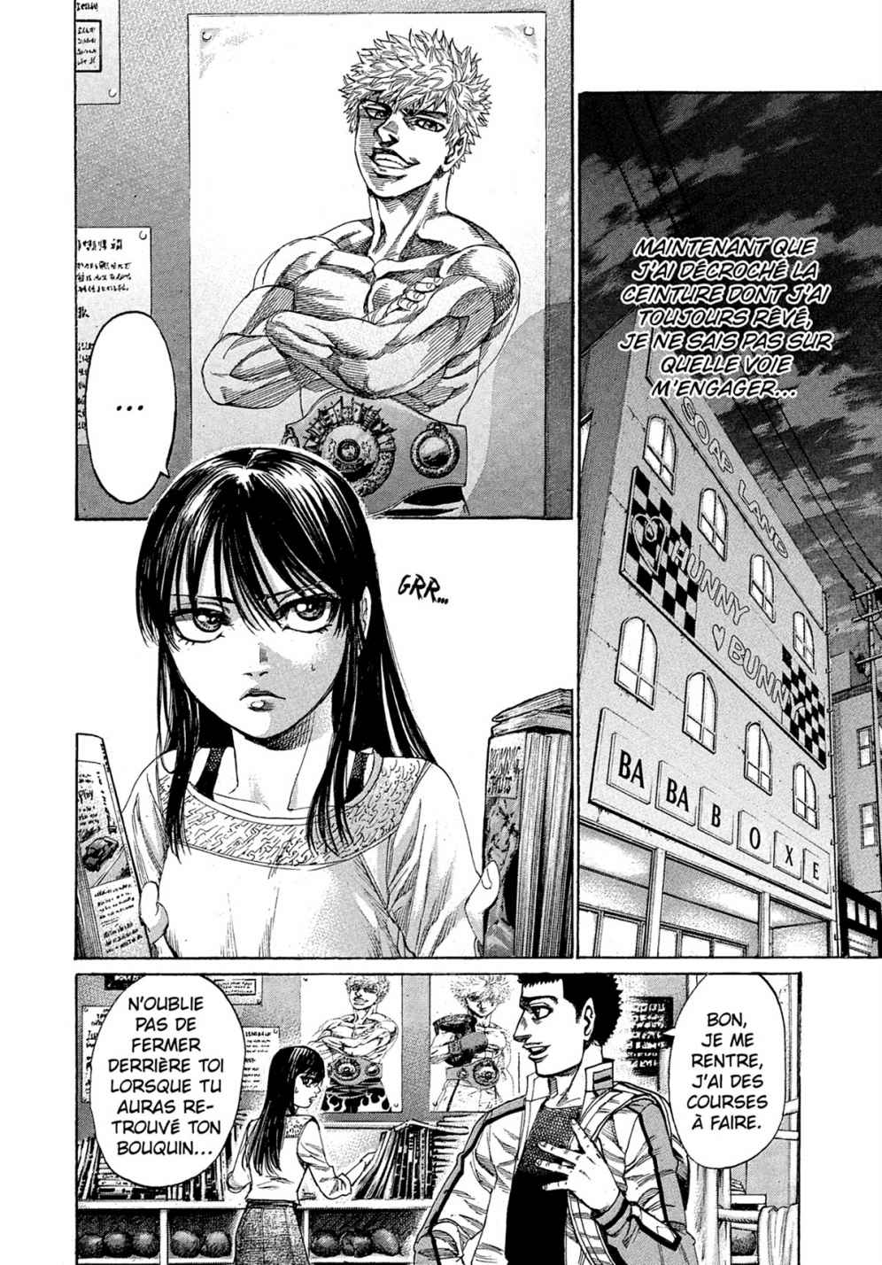 Read Riku-do FR Manga Online