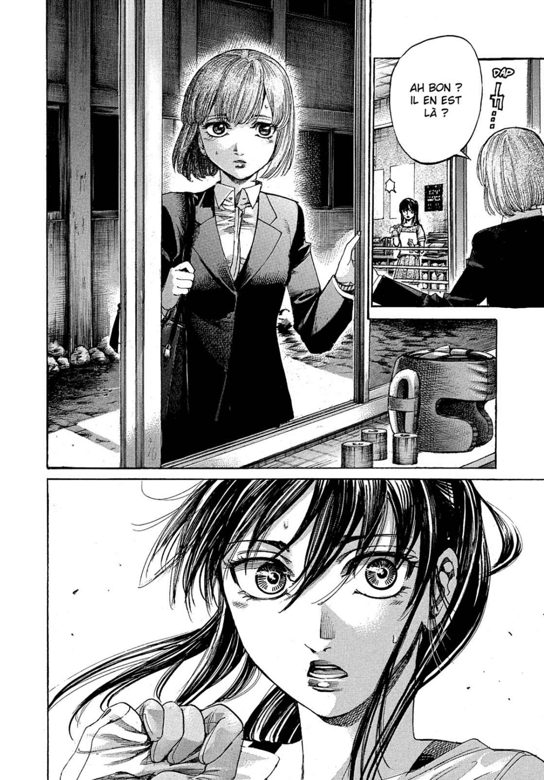 Read Riku-do FR Manga Online