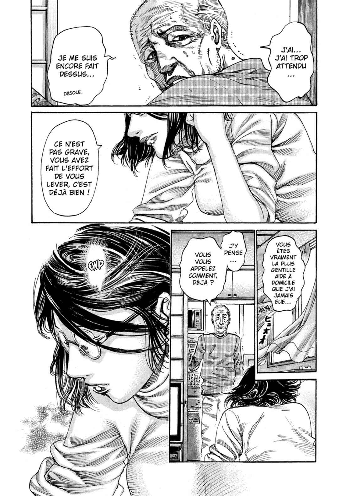 Read Riku-do FR Manga Online