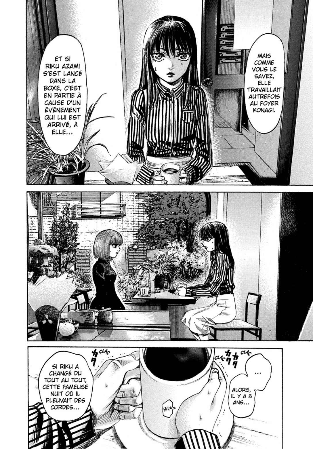 Read Riku-do FR Manga Online