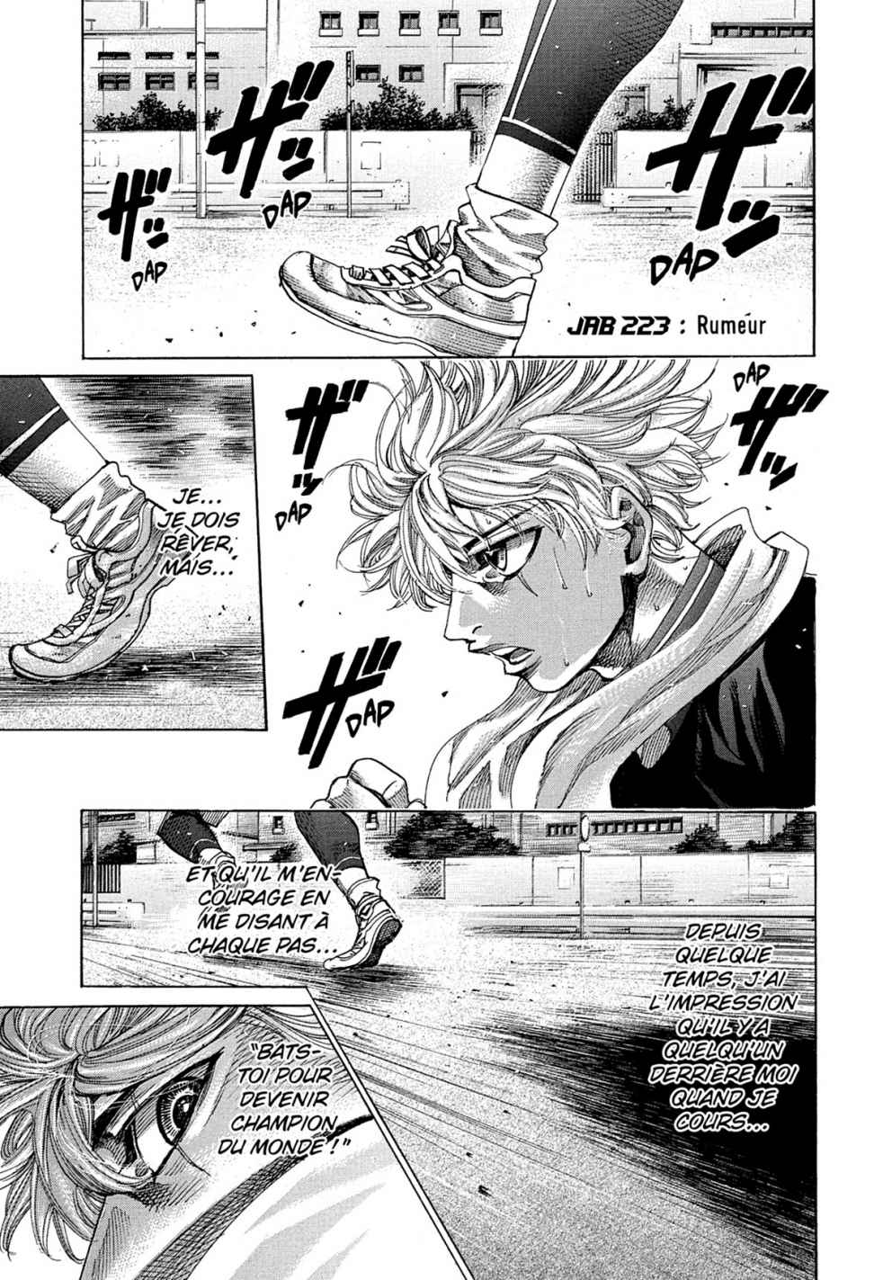 Read Riku-do FR Manga Online