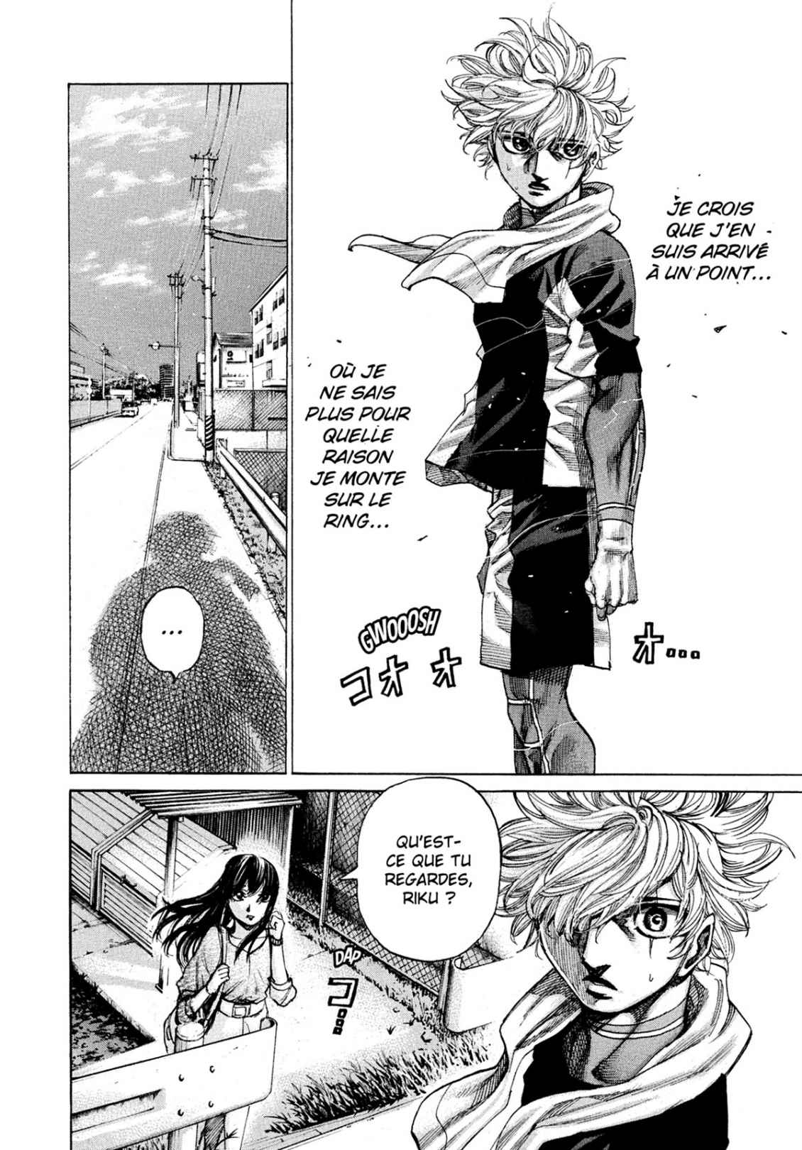 Read Riku-do FR Manga Online